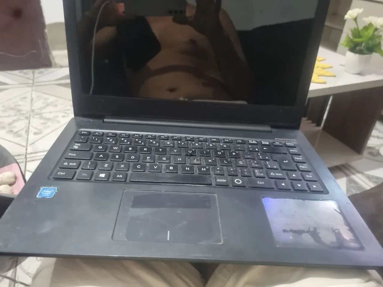 Note book (se aoagou)