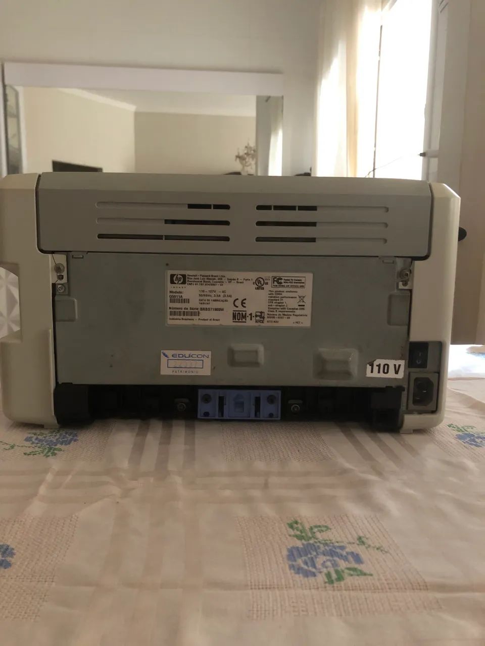 Impressora HP LASERJET 1020 - Foto 3