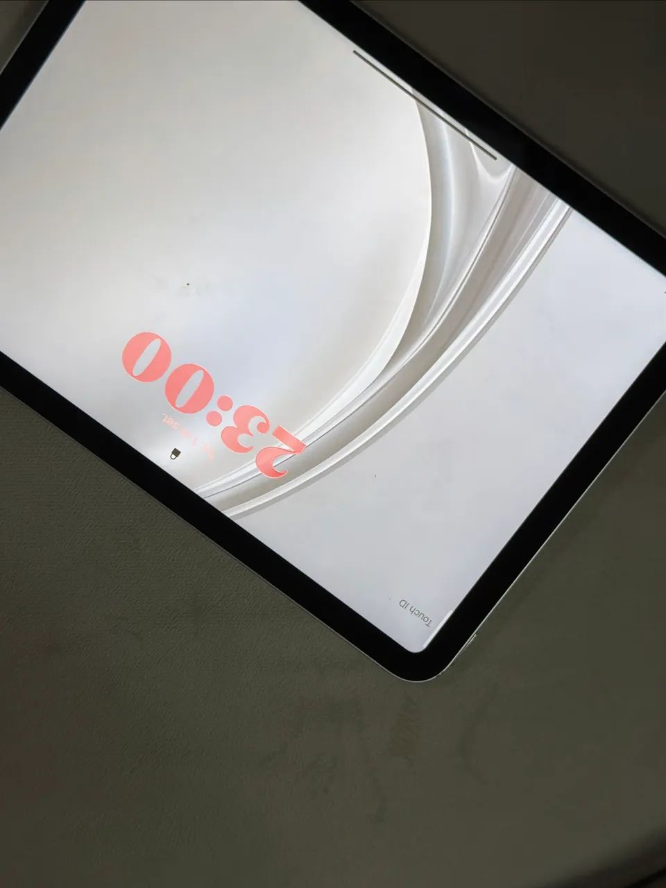 Ipad 10th Geração Prata  - Foto 3
