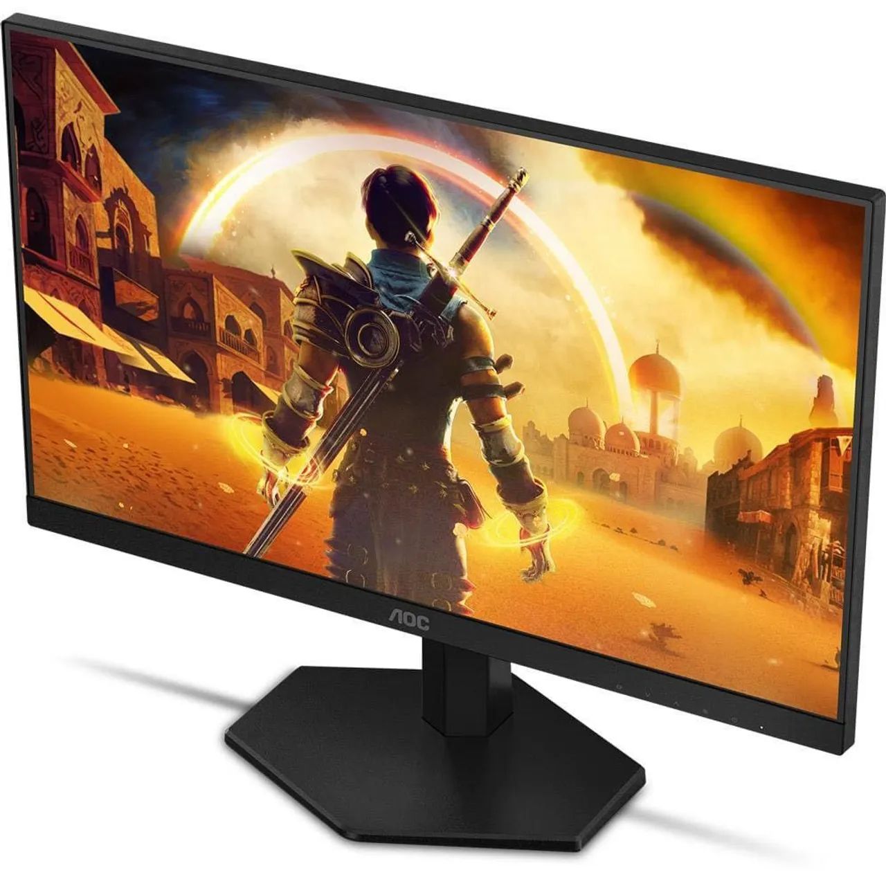 Monitor Gamer AOC 200HZ/0,3MS/23,8 - Foto 4