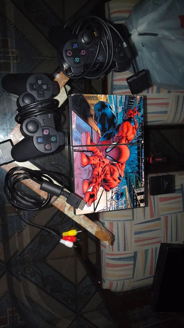 PS2 SLIM - Foto 2