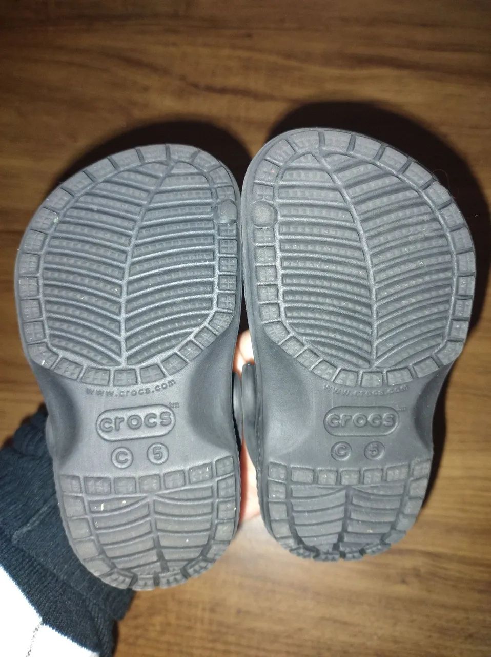 Crocs Original C- 5 ( mede 13 cm) - Foto 2