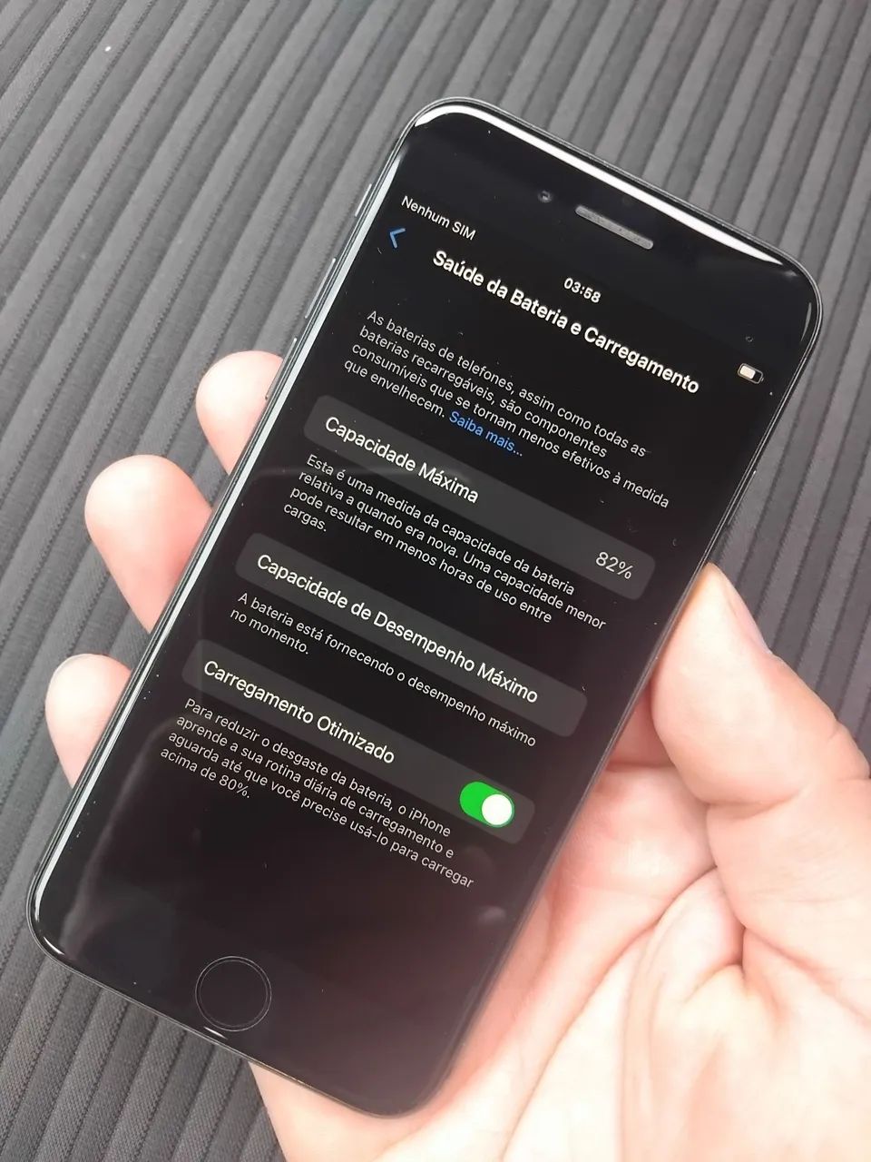 Iphone 8 64GB OPORTUNIDADE - Foto 2