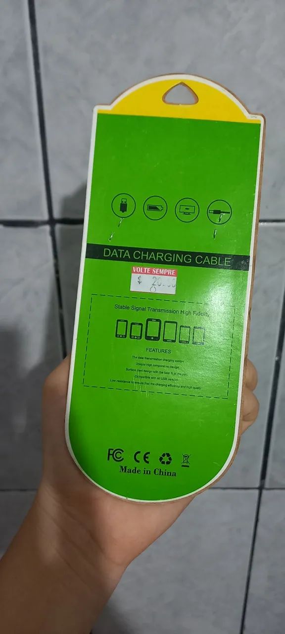   Cabo de dato turbo - Foto 2