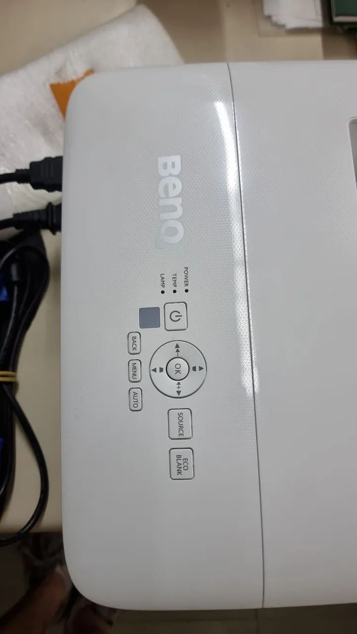 Projetor benq ms 550 - Foto 2