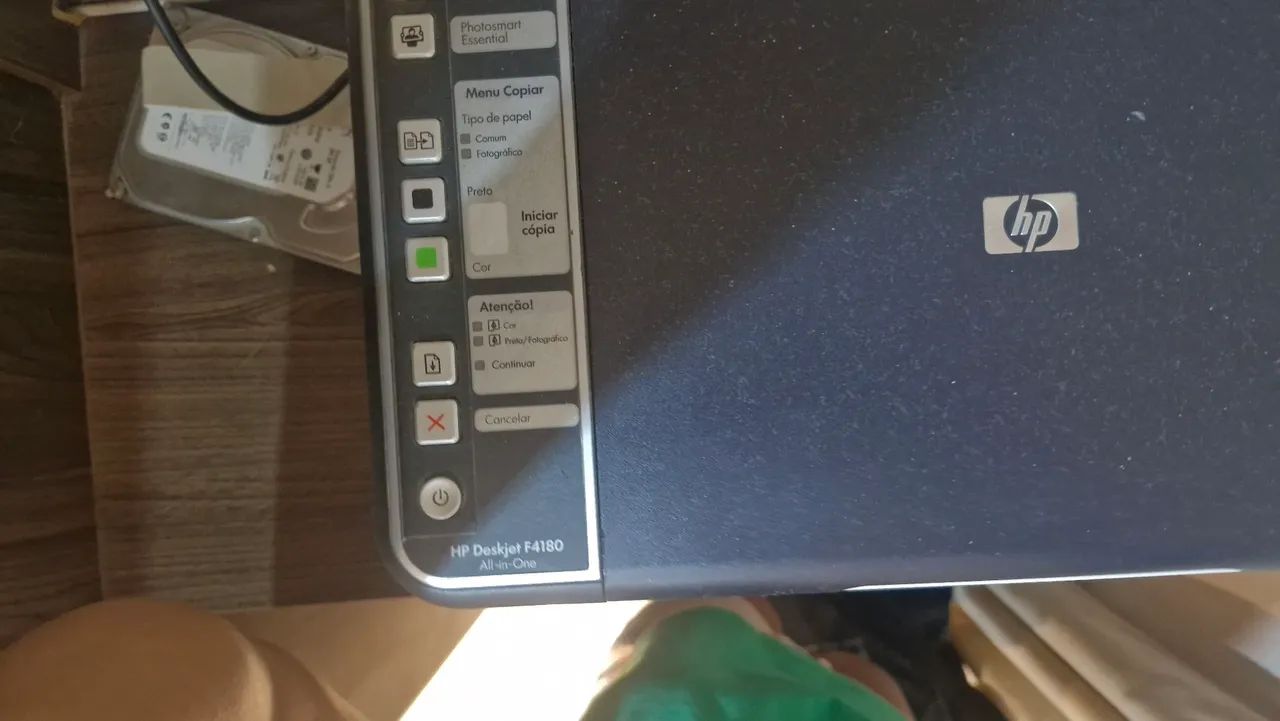 Vendo impressora HP