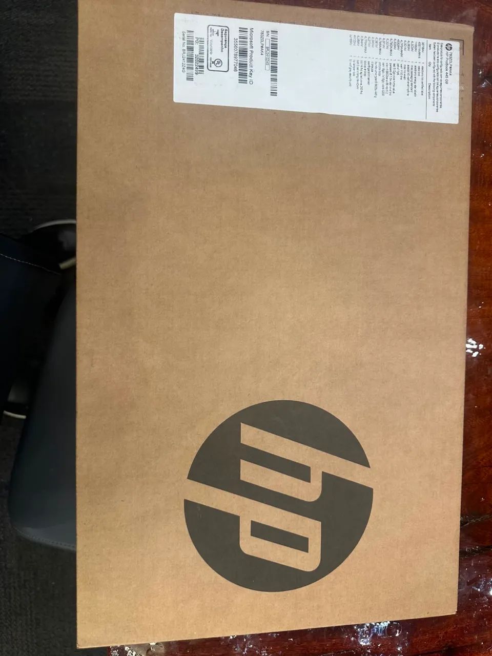 ? VENDA URGENTE ? NOTEBOOK HP PROBOOK 445 G9 - Foto 3