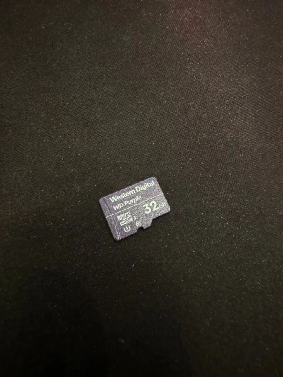 MicroSD - 32GBs - Cartão de Memoria  