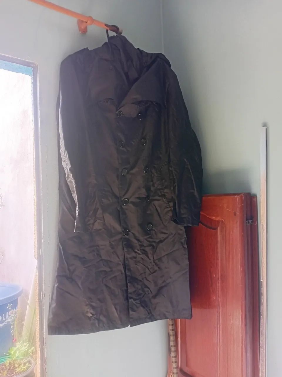 Capa de chuva 