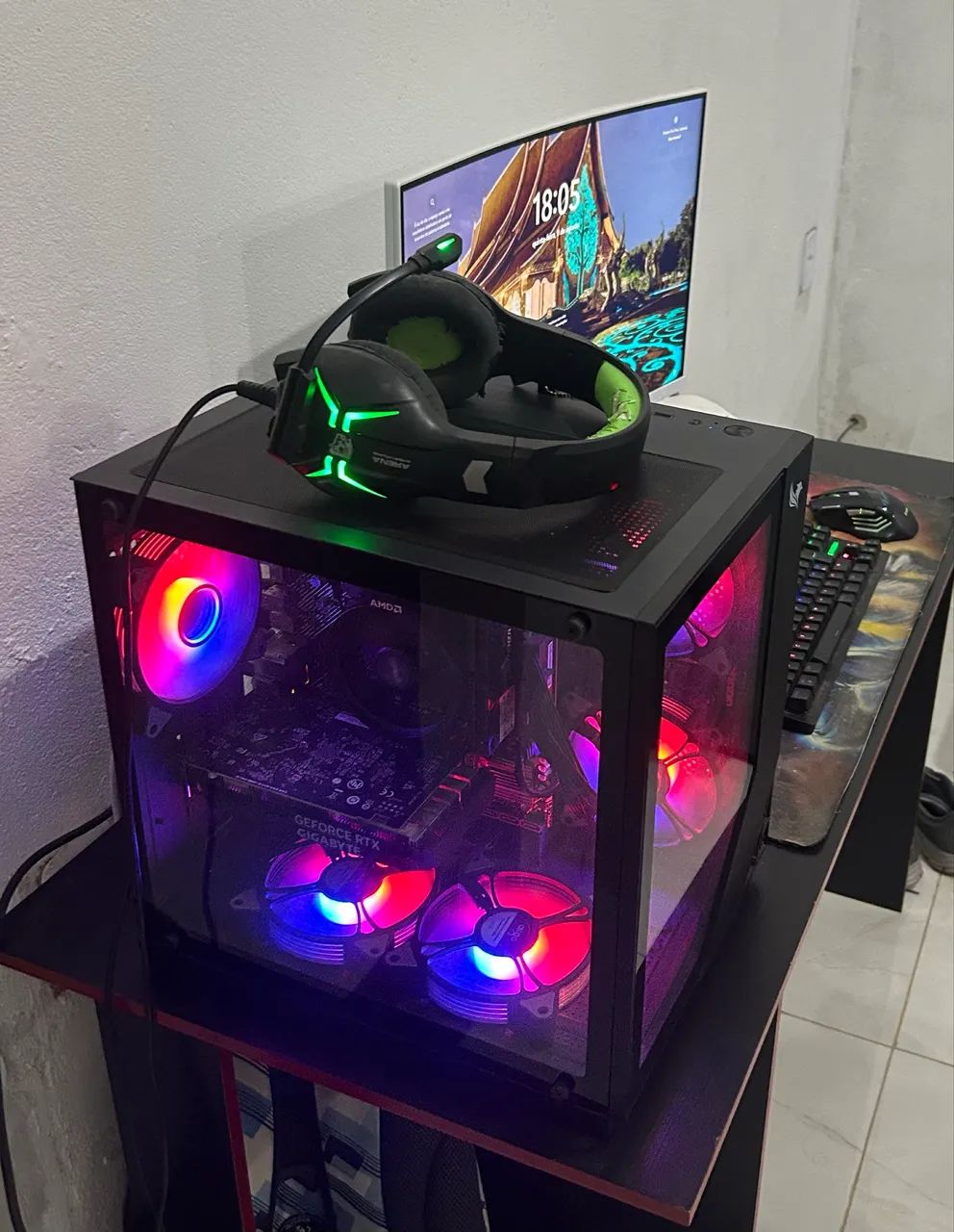 PC GAMER COMPLETO 