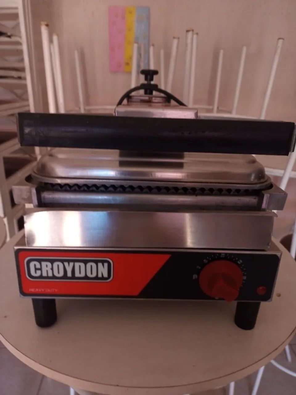 Griil croydon  - Foto 2