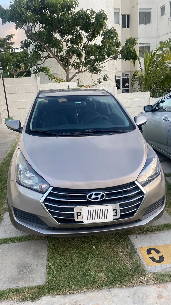 Hyundai Hb20S HB20S C.Plus/C.Style1.0 Flex 12V Mec. 4P 2018