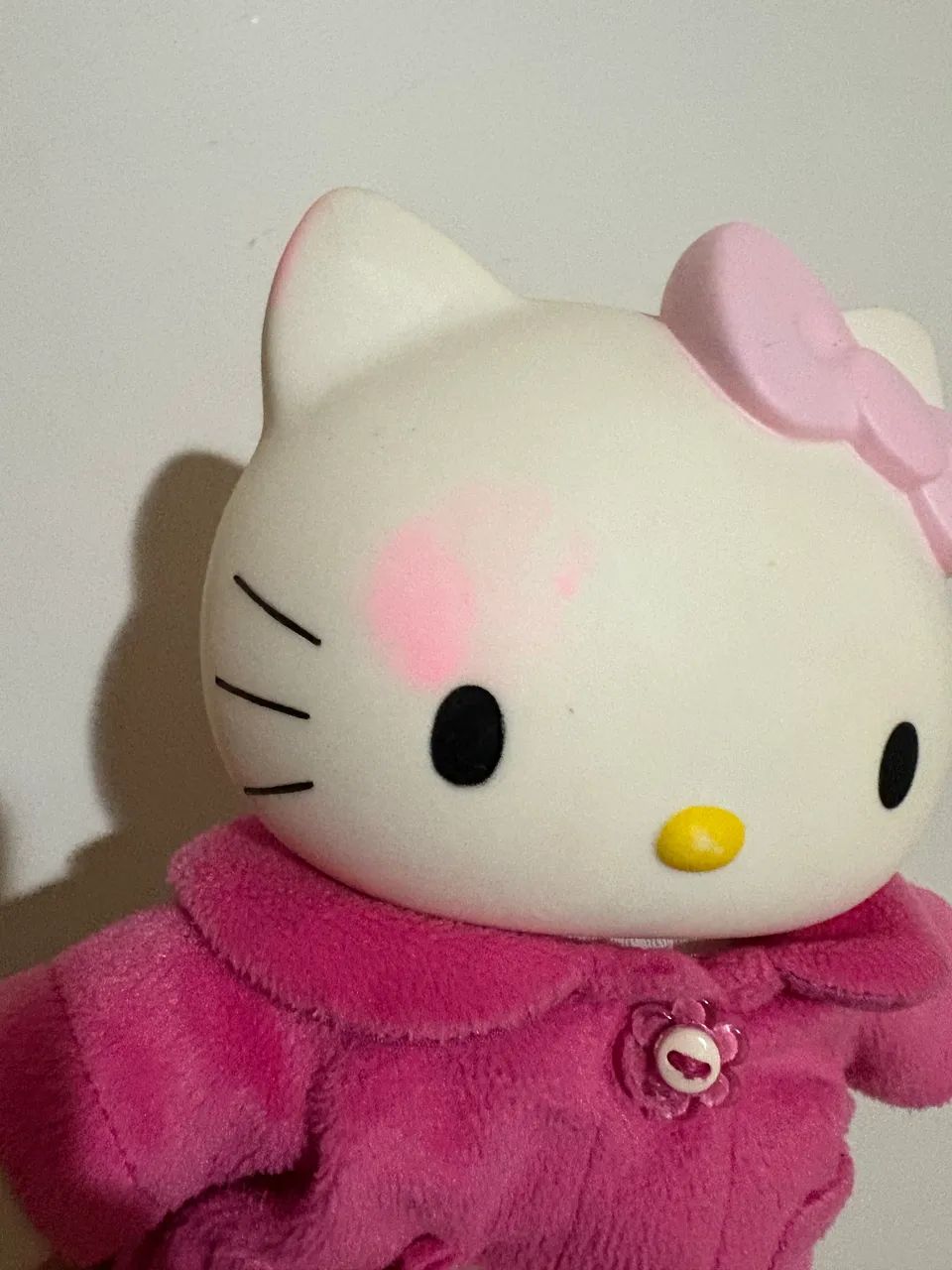 Hello Kitty boneca anos 2000  - Foto 4