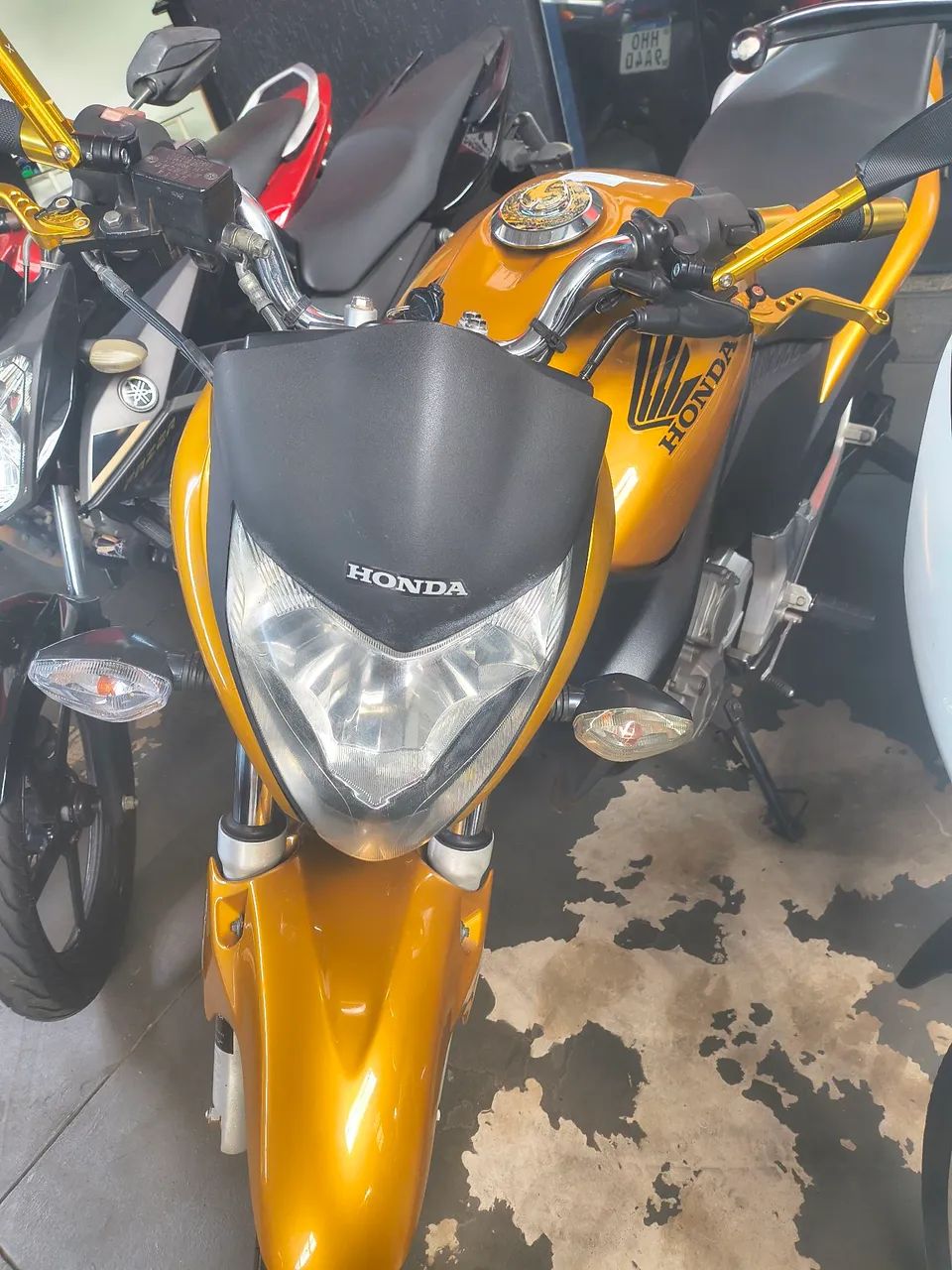 CB 300 ABS - Foto 3