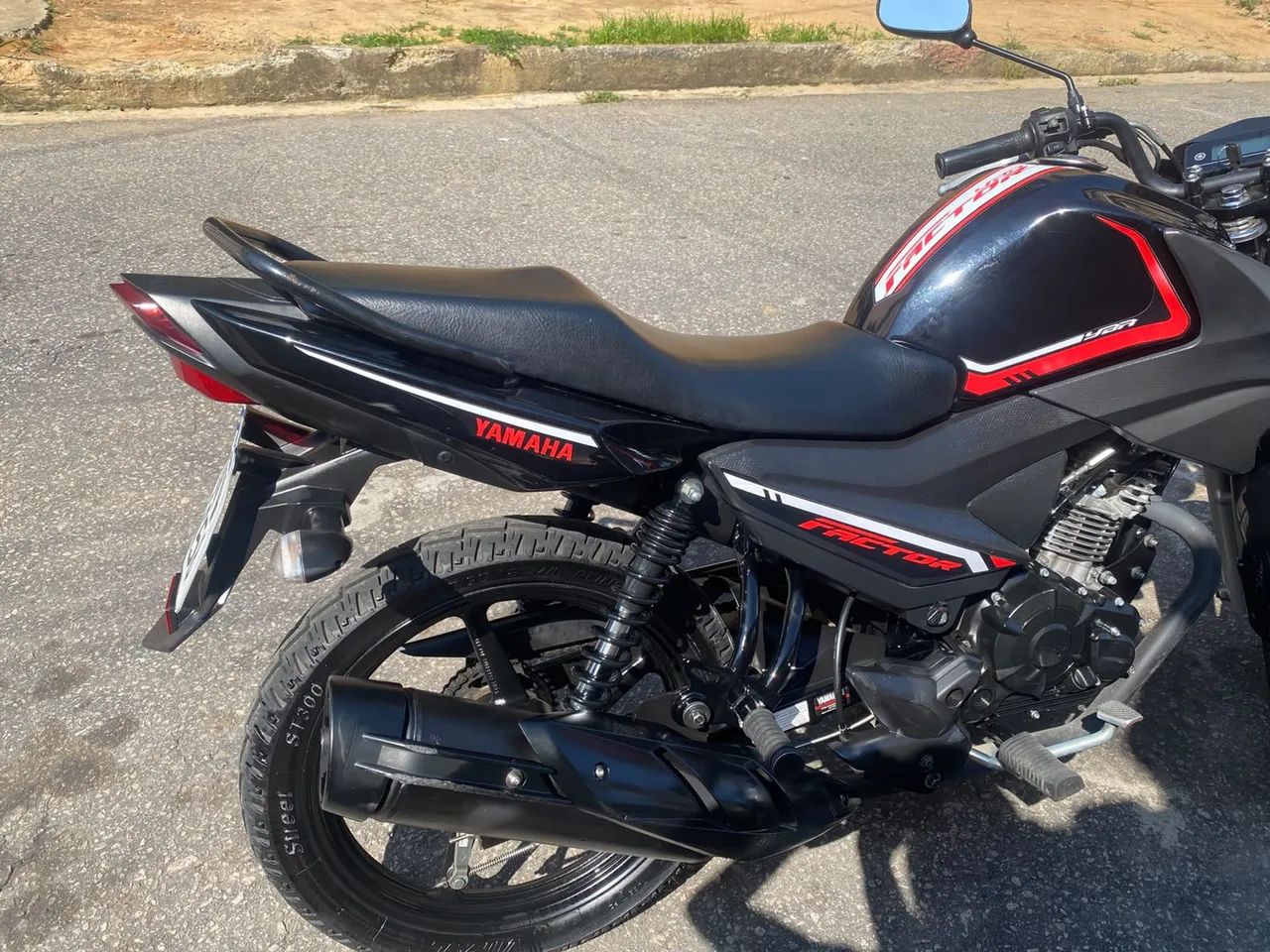 Vendo ybr  - Foto 3