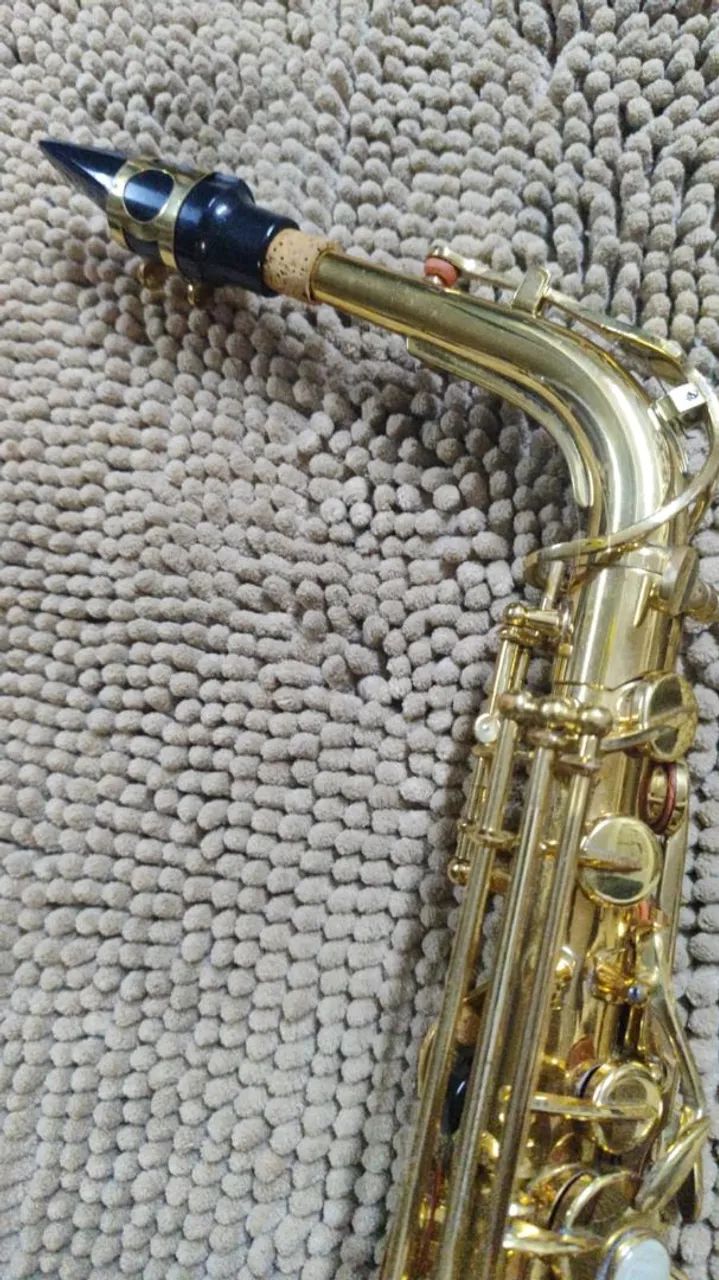 Sax Alto Arccord Deluxe - Foto 5