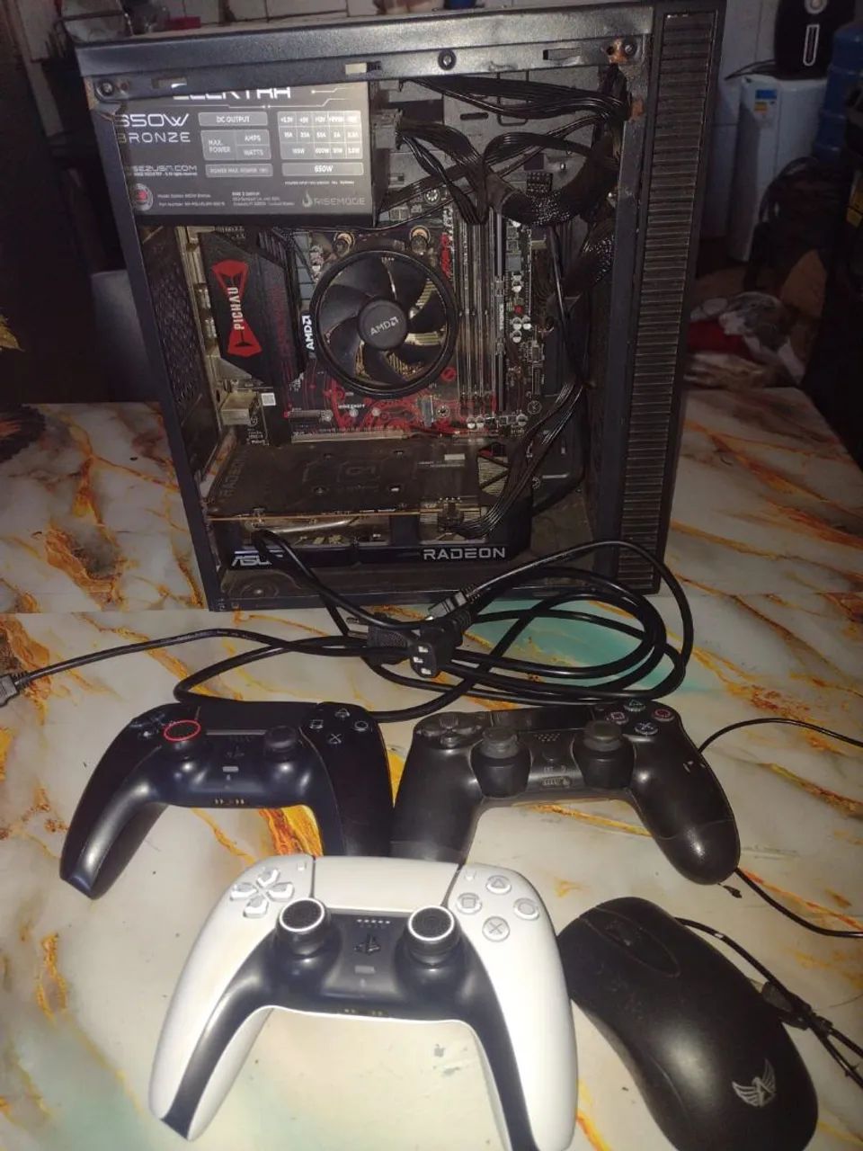 Pc gamer ryzen 