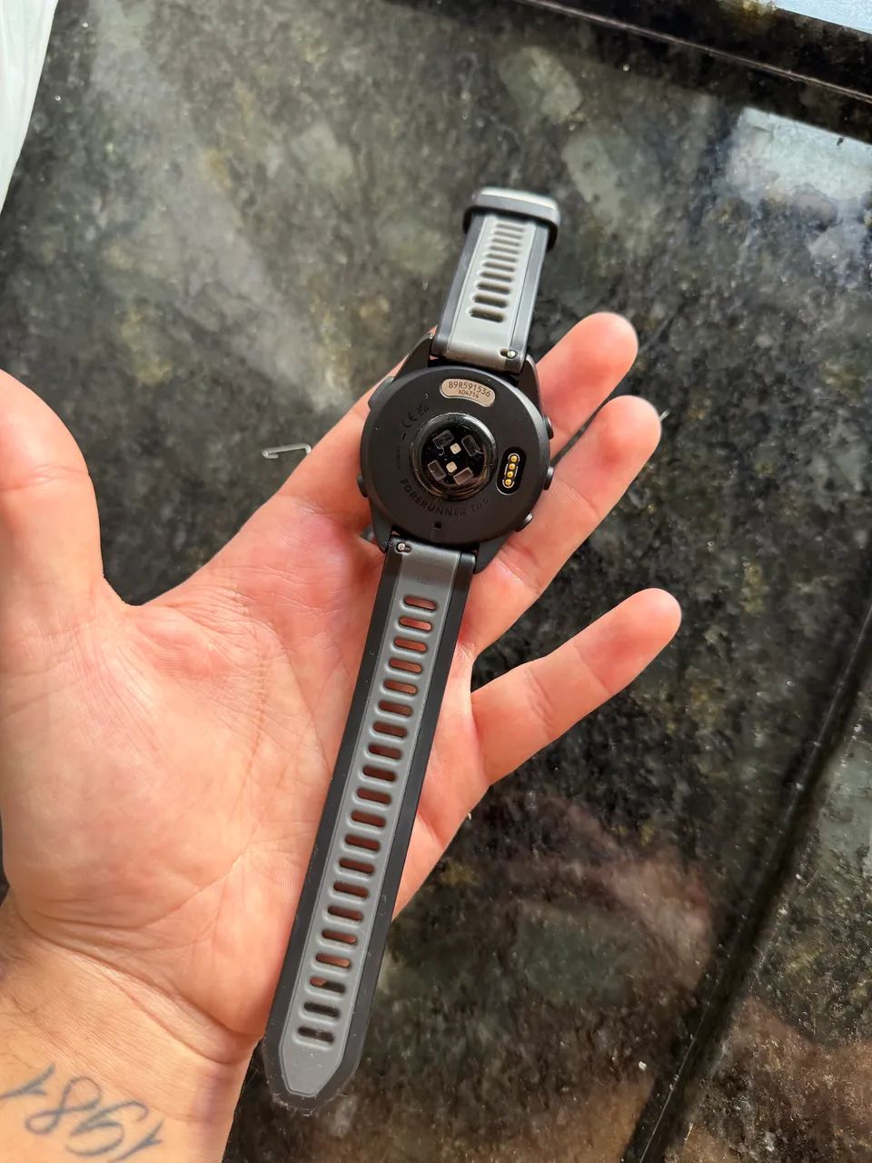 Vendo GARMIN FORERUNNER 165 - Foto 2