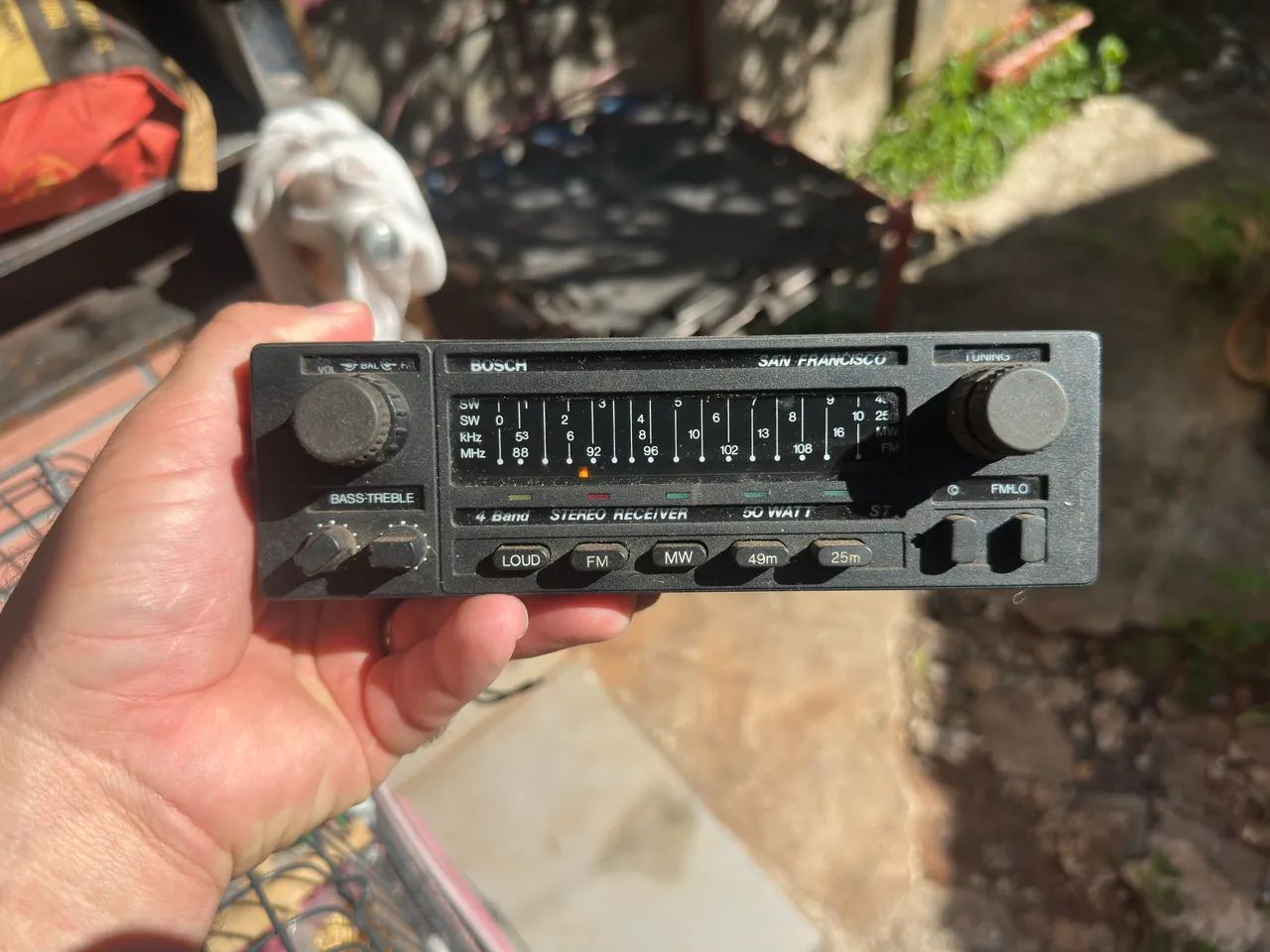 Rádio antigo  - Foto 2