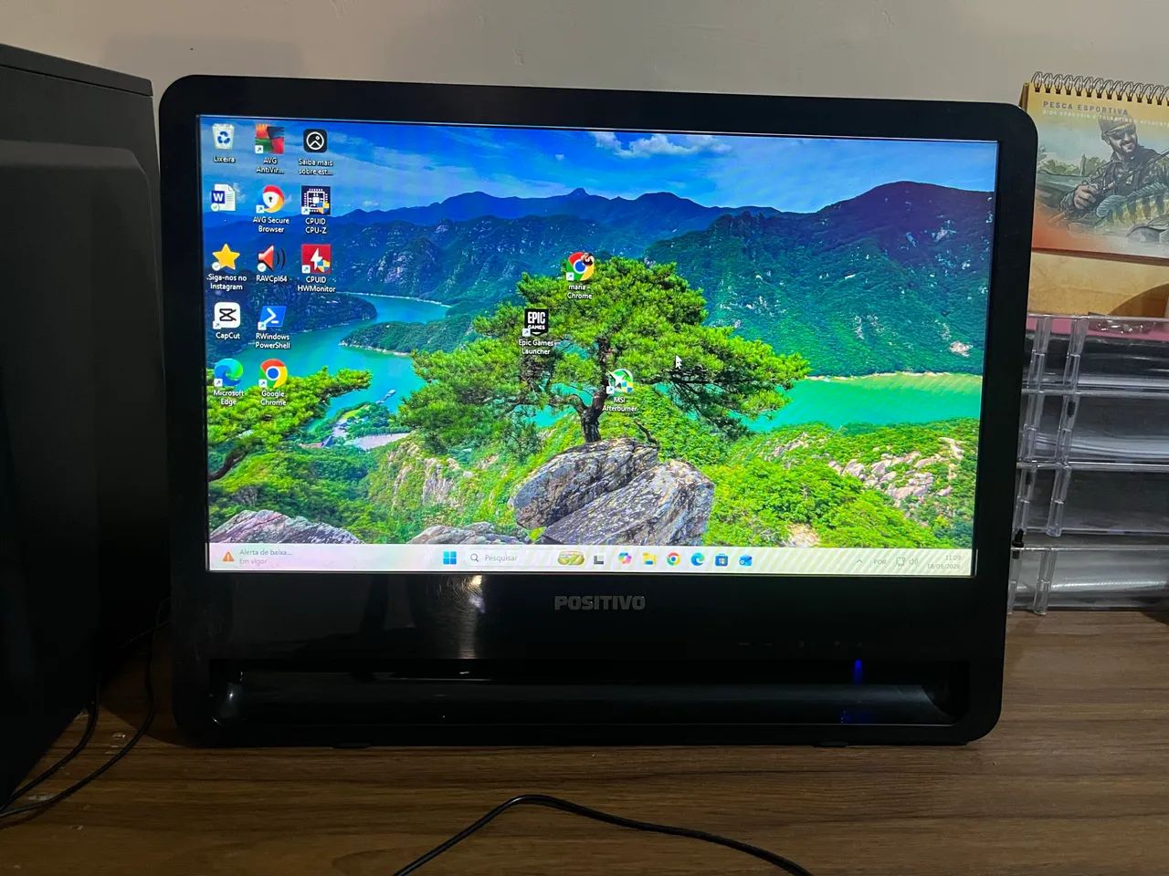 Monitor Positivo 75hz - Foto 3