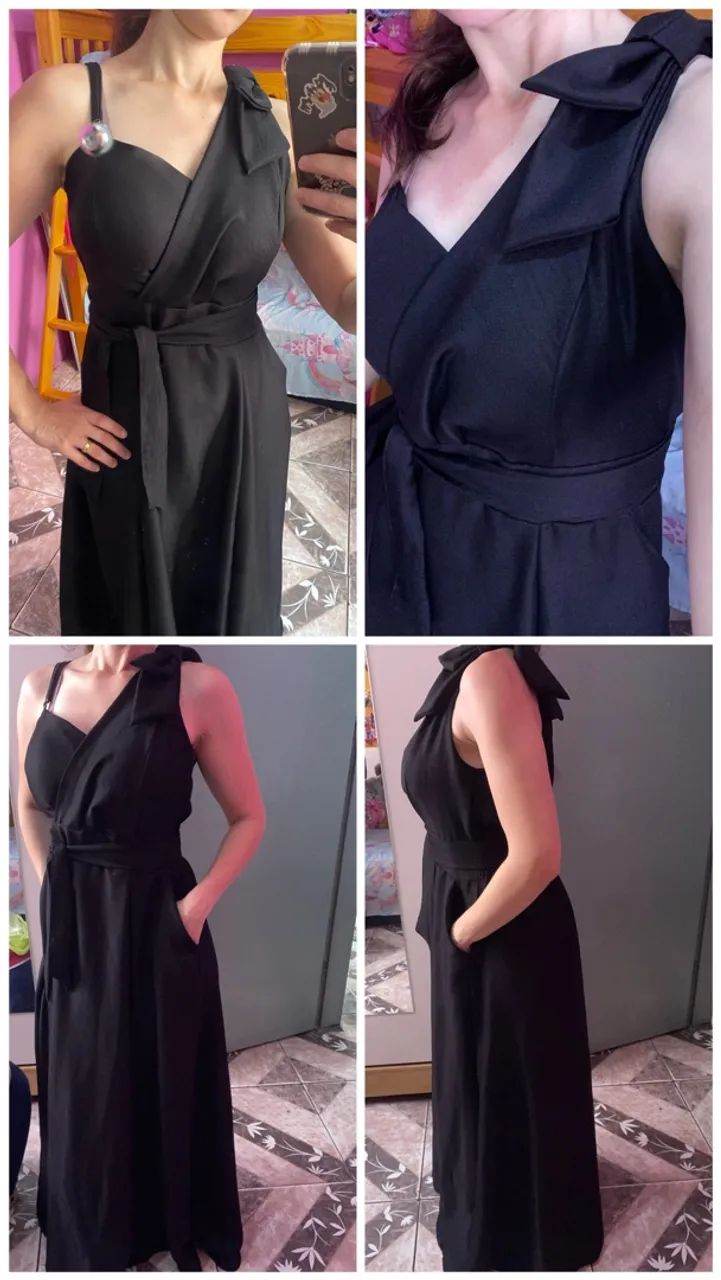 Vestido longo - Foto 2