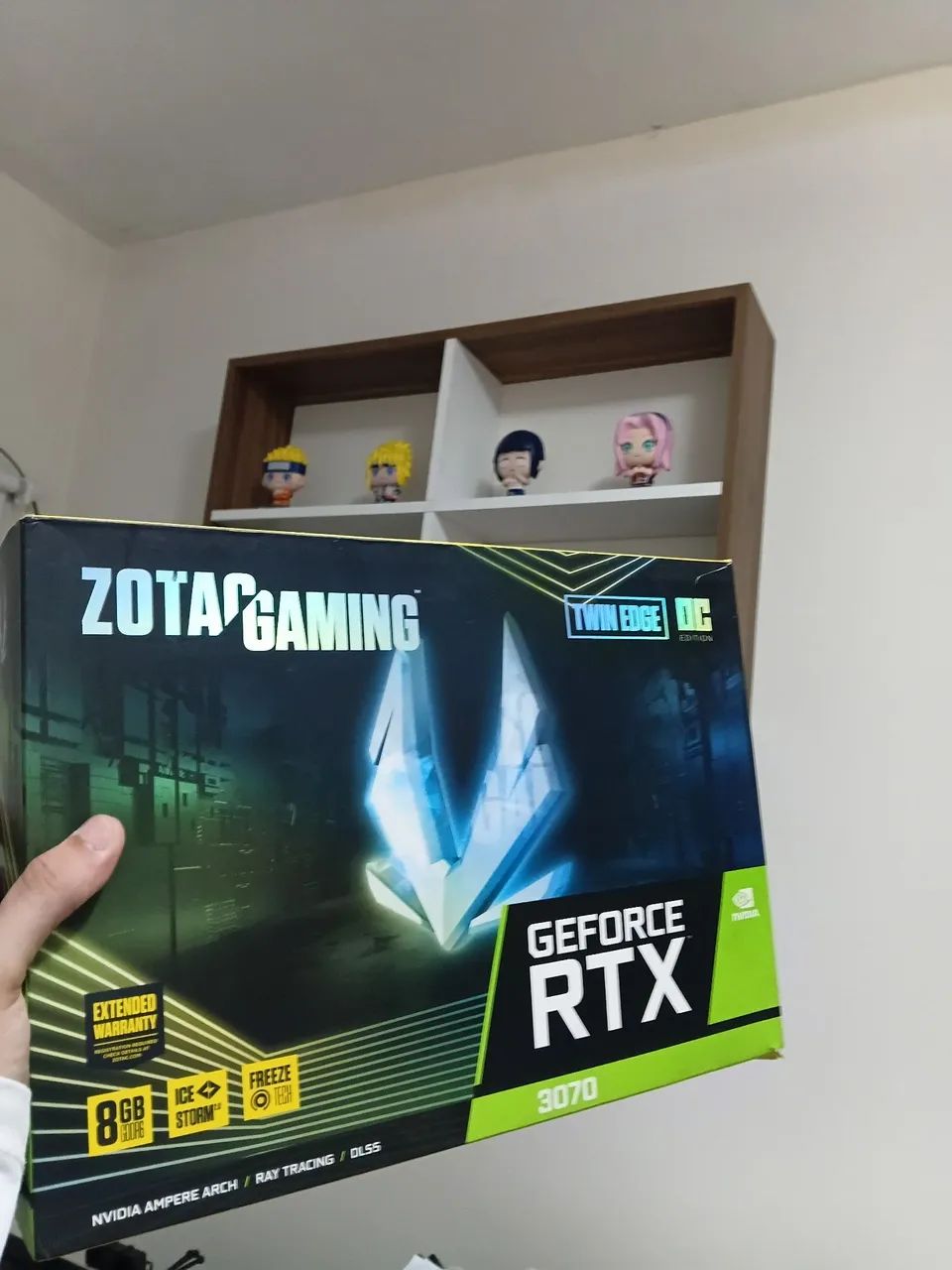 RTX 3070 ZOTAC - Foto 5