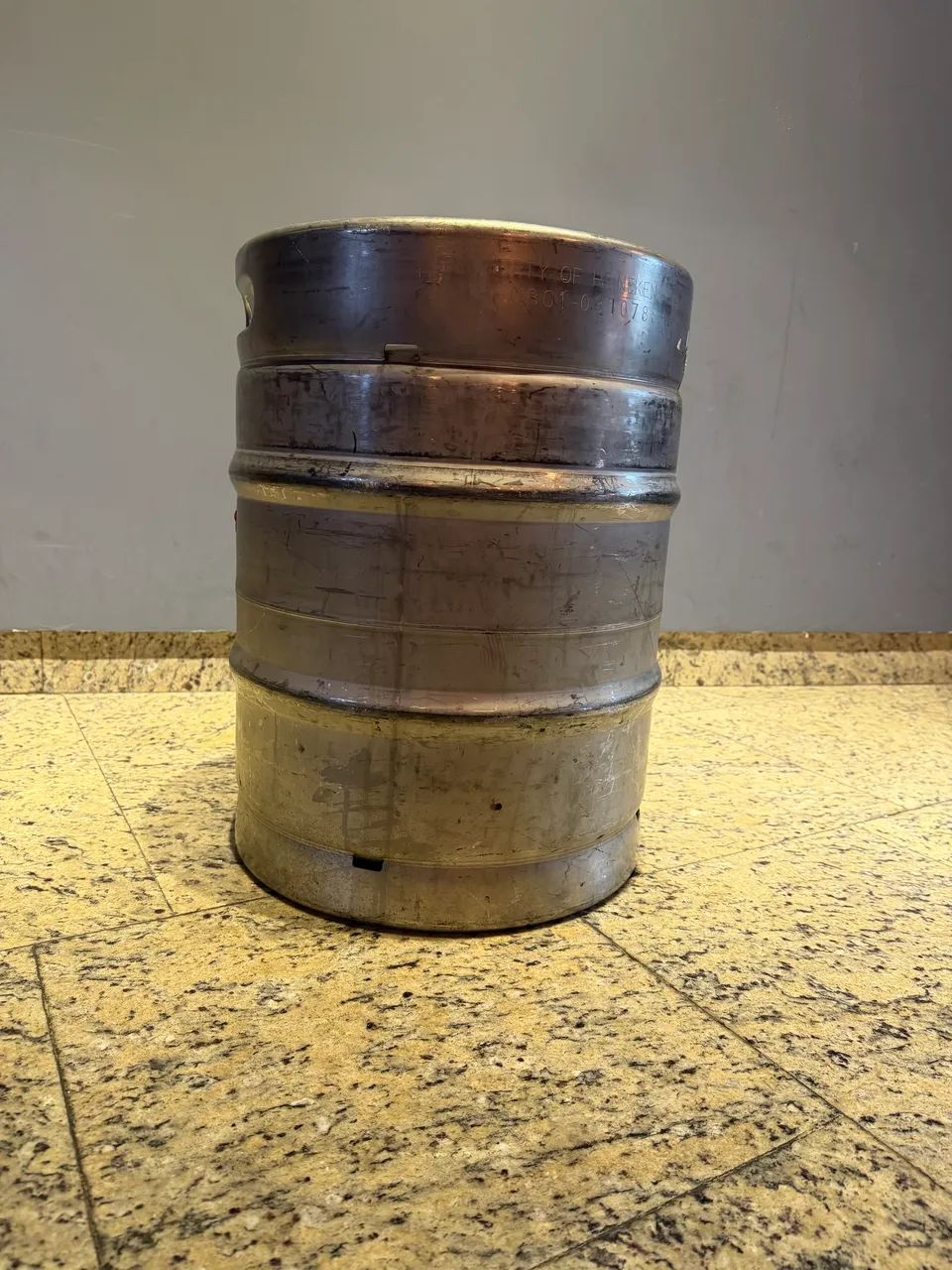 Barril para Chopp Heineken - 50 litros  - Foto 2