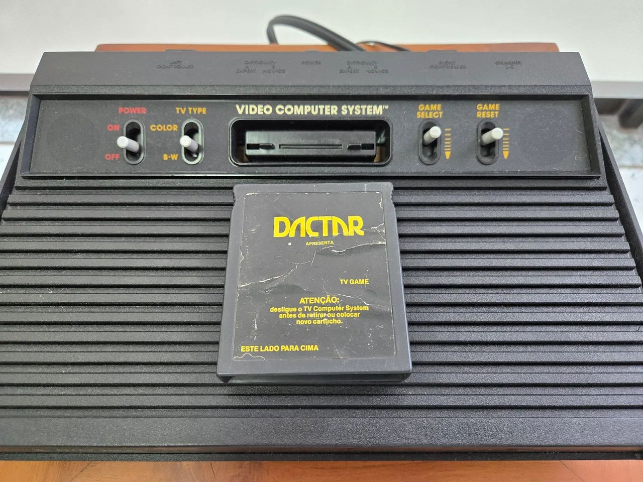 Atari 2600 - Foto 5