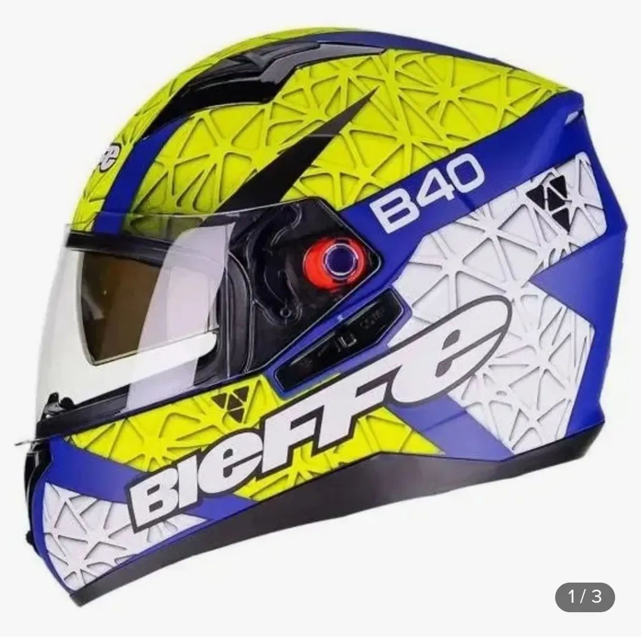 Capacete Trix 
