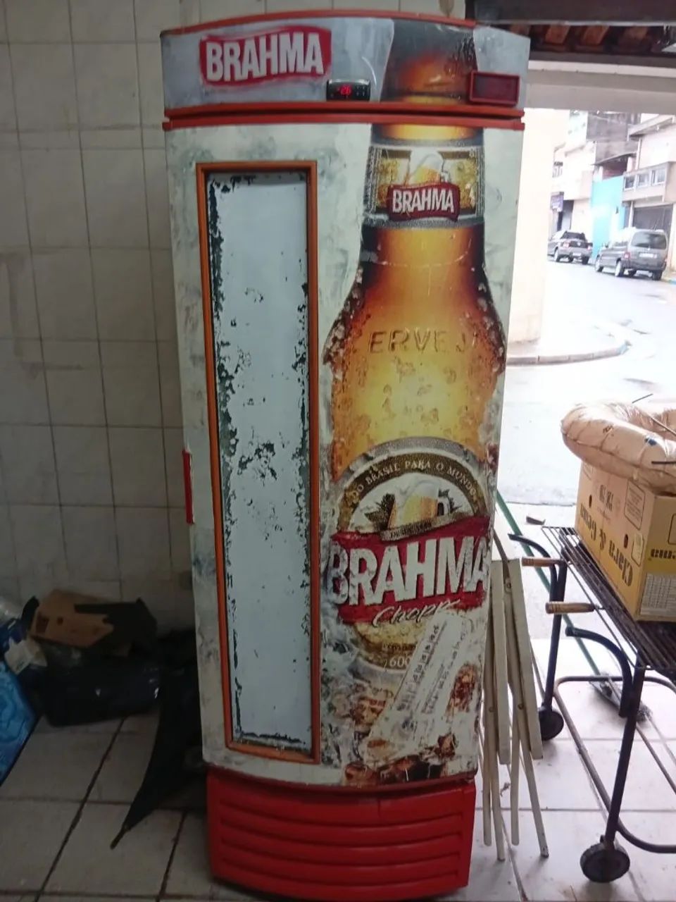 Cervejeira 2.600$