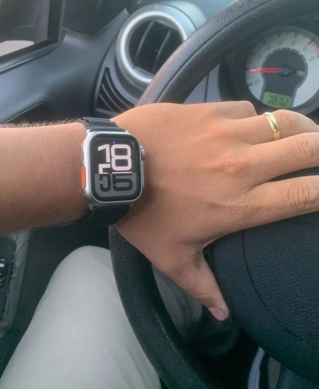 Apple Watch Séries 6 44MM GPS RED - Foto 2