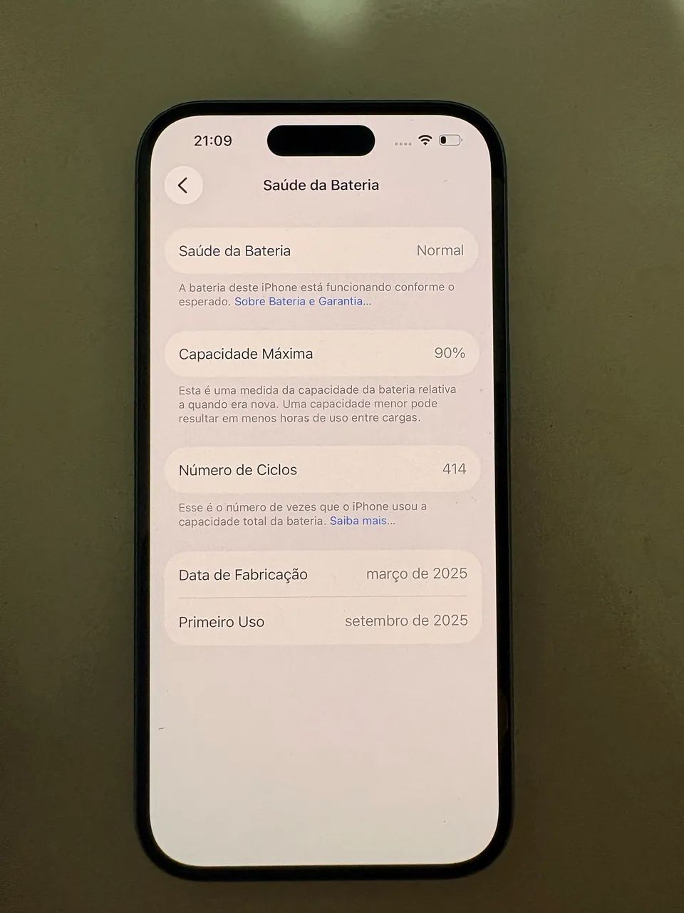 iPhone 16 - Foto 4
