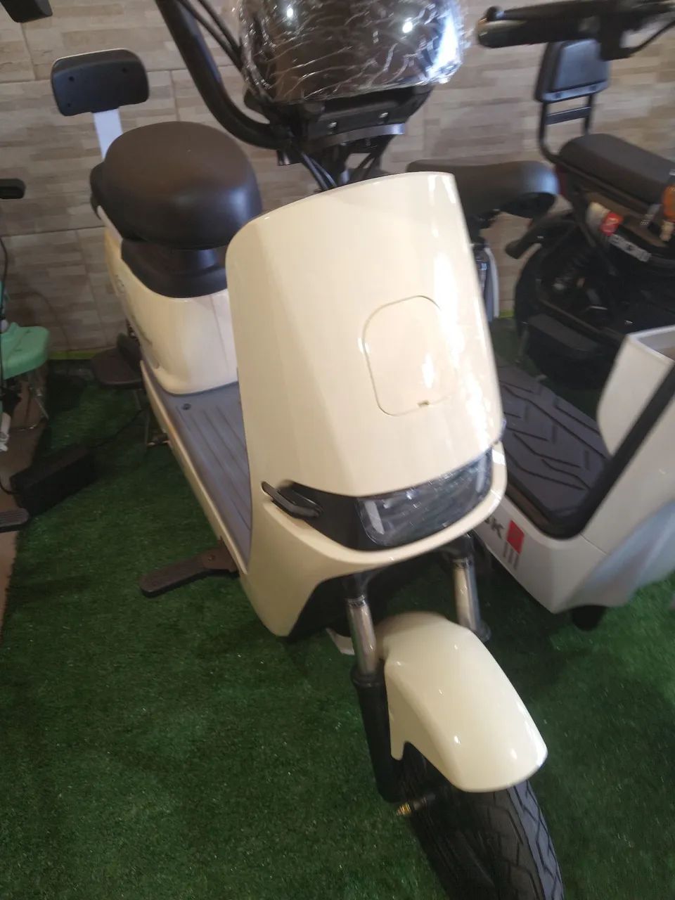 Scooter elétrica entregamos  - Foto 2