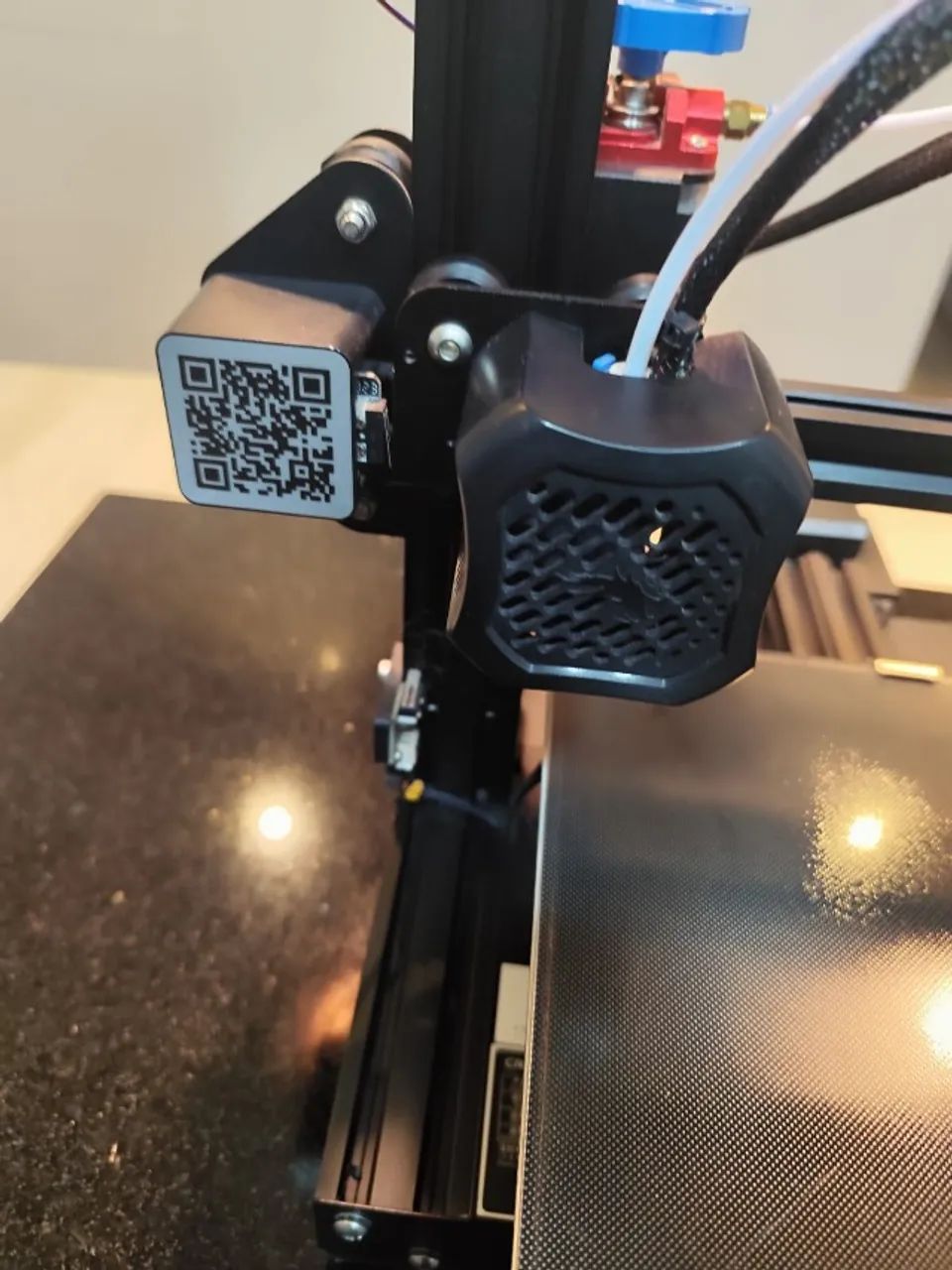 Impressora 3D ENDER 3 V2 - Estado de nova - Foto 2