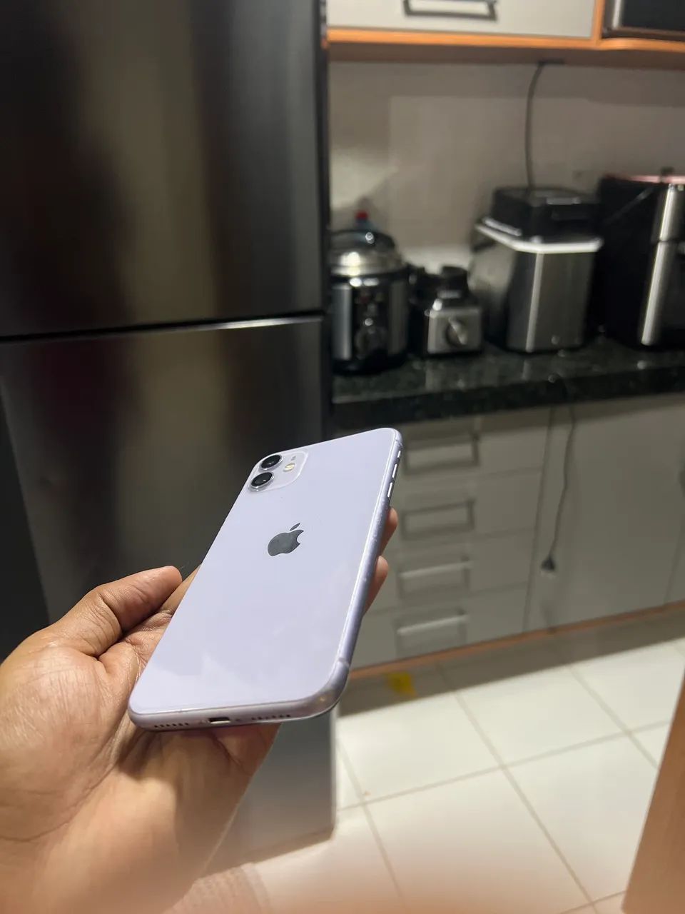 iPhone 11 lilás  - Foto 2