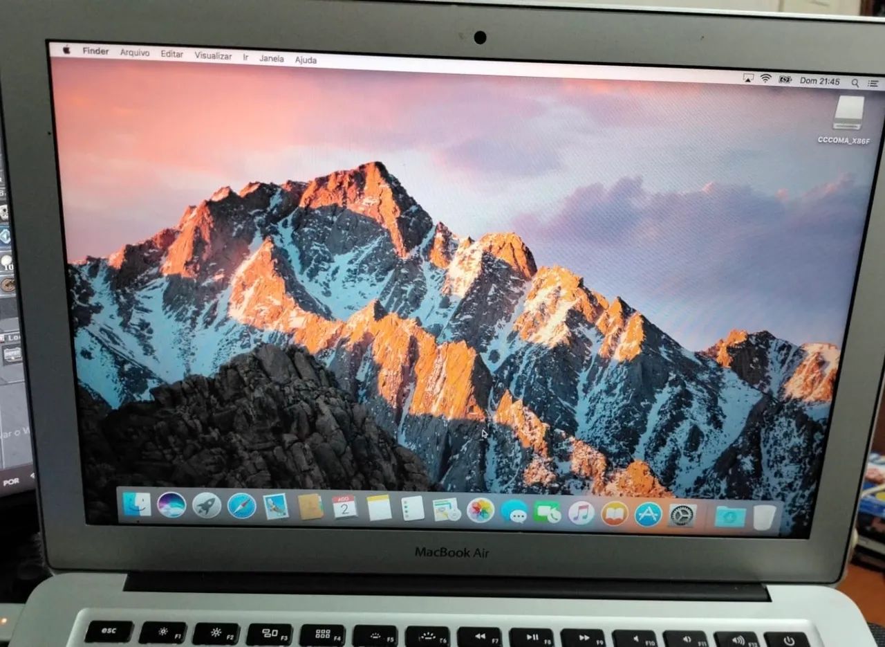 Macbook Air A1466  - Foto 4