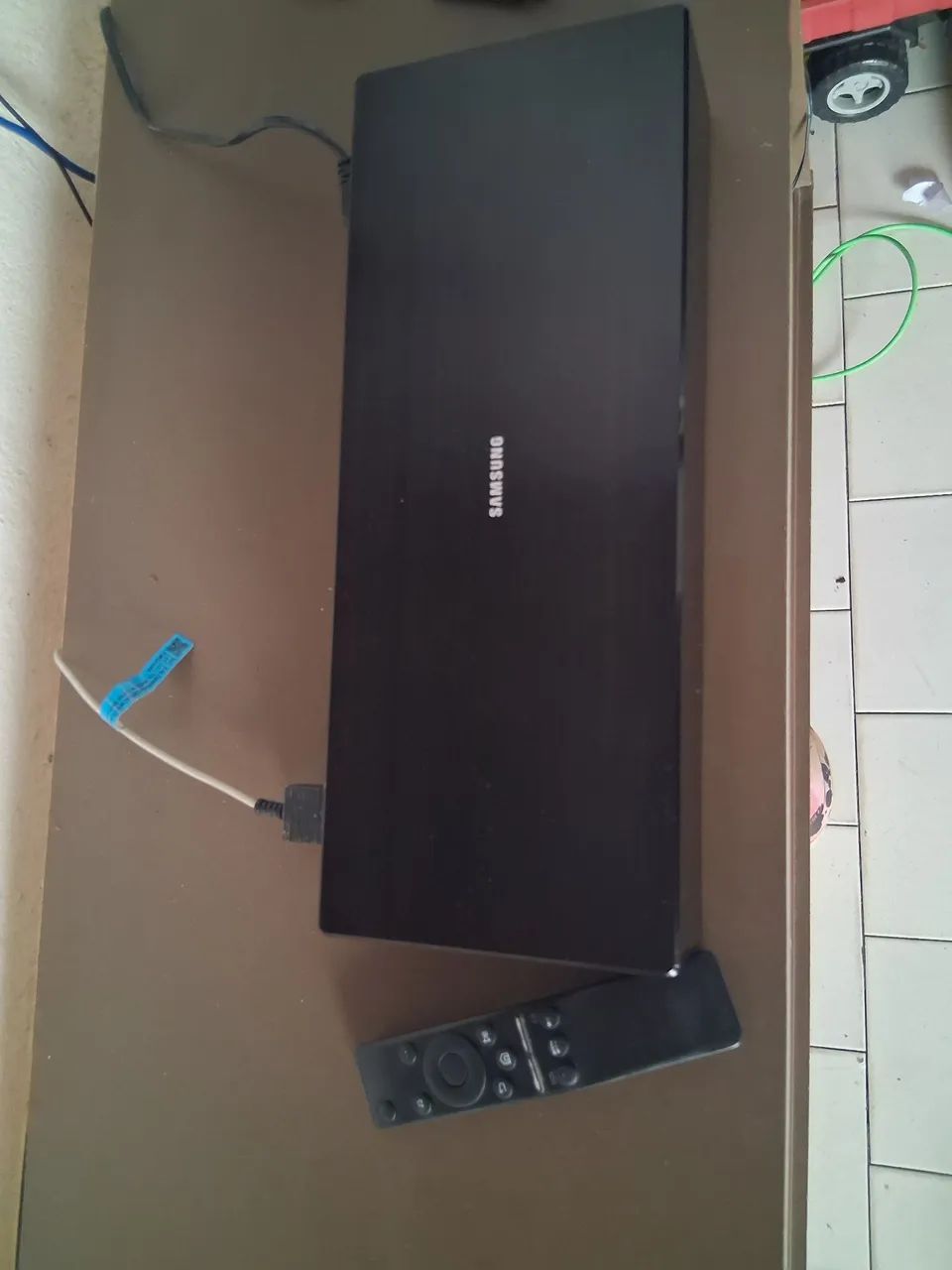 Televisão Samsung the freme 50 polegadas - Foto 2