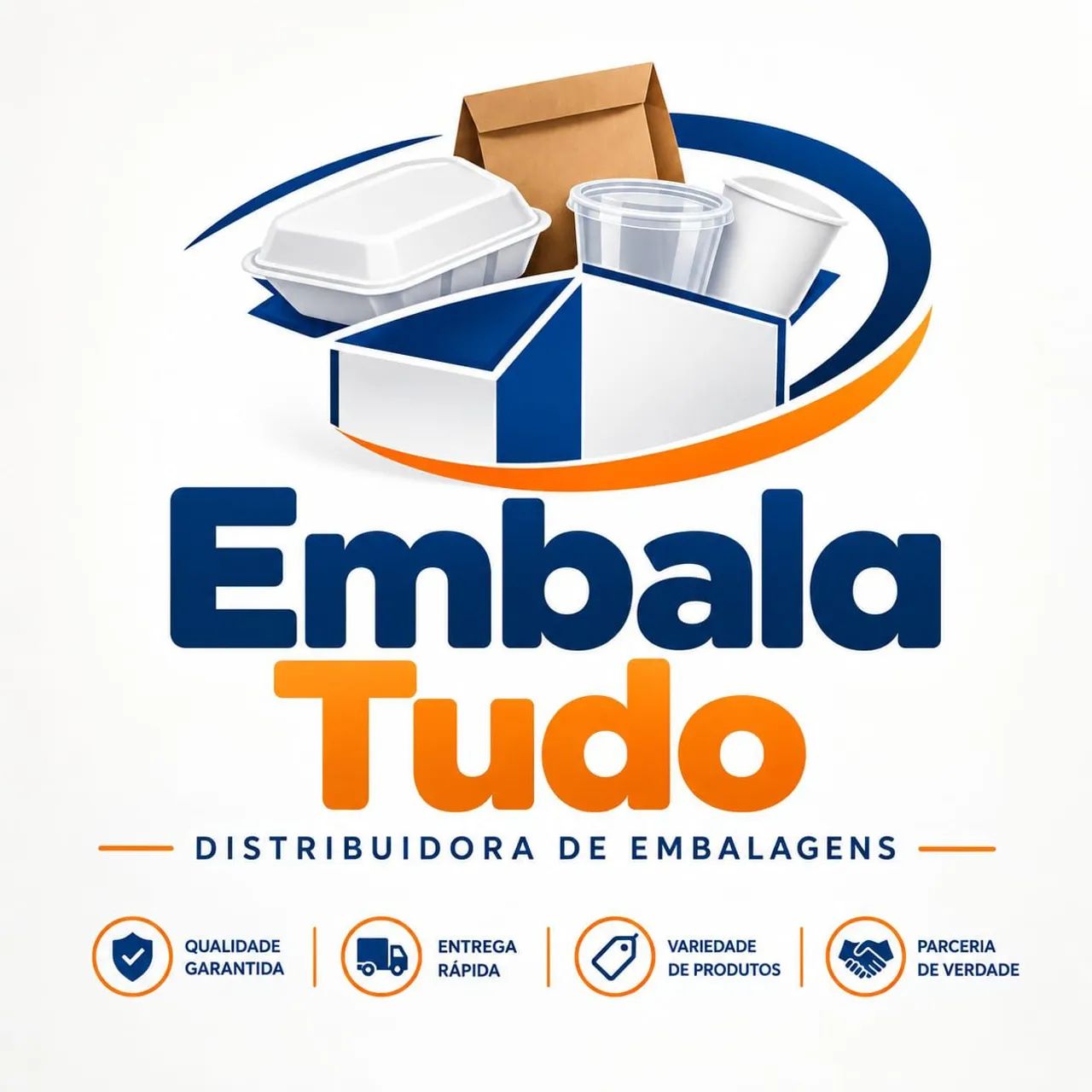 Embalagens e descartáveis  - Foto 2