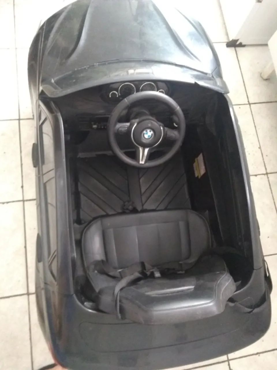 Carrinho Elétrico Infantil BMW X6M - Foto 3