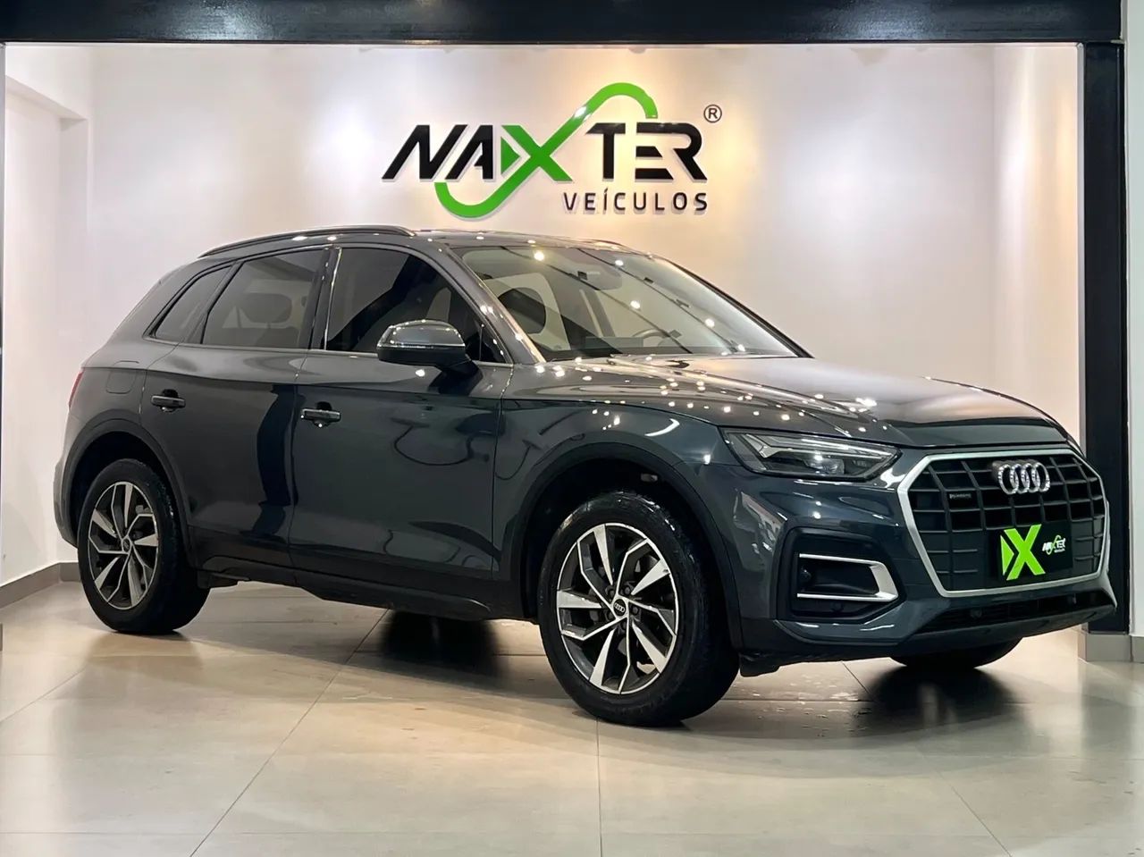 Audi Q5 2.0 16V TFSI Quattro S Tronic 2022