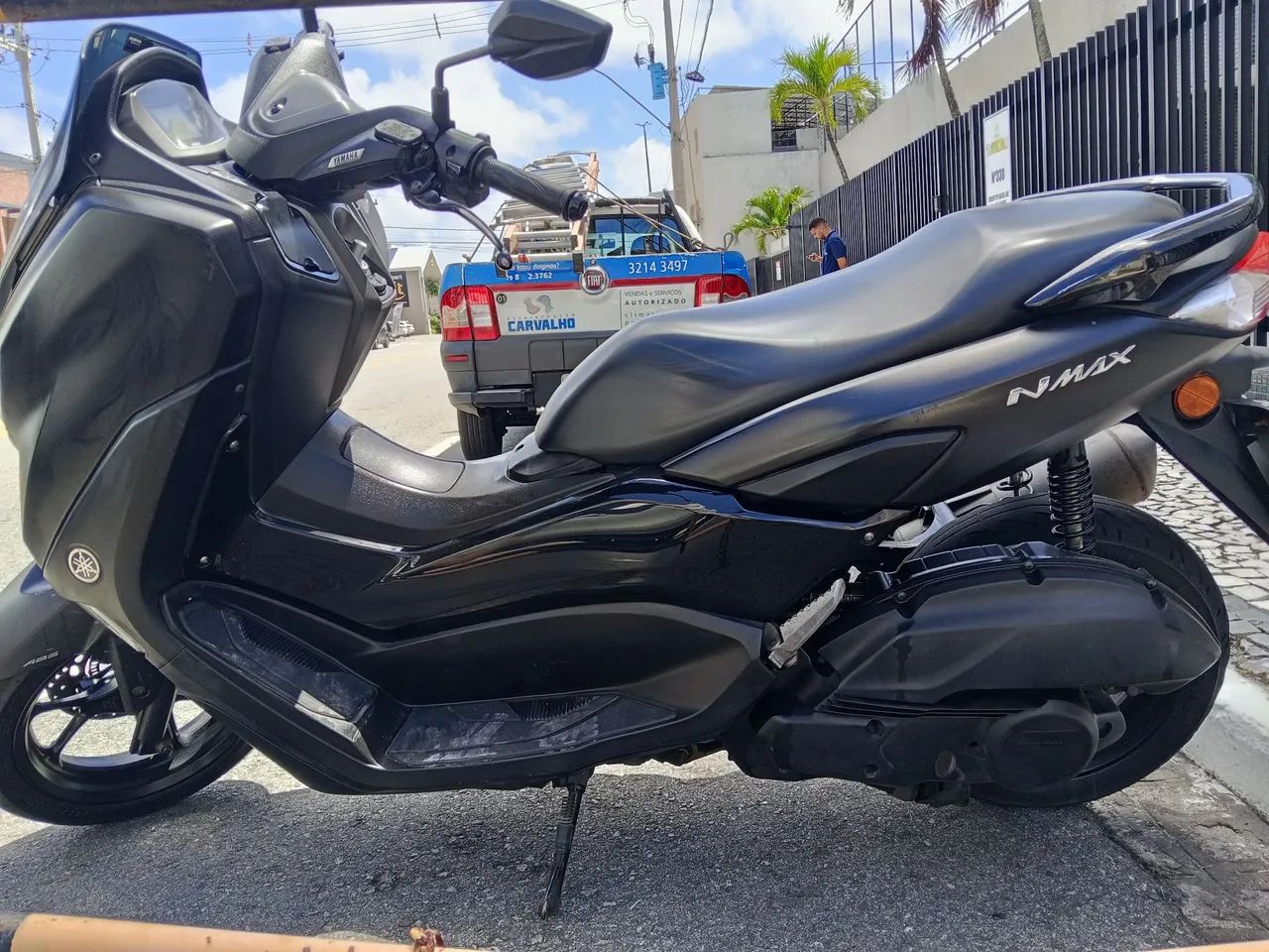 NMAX 160 ABS  - Foto 3