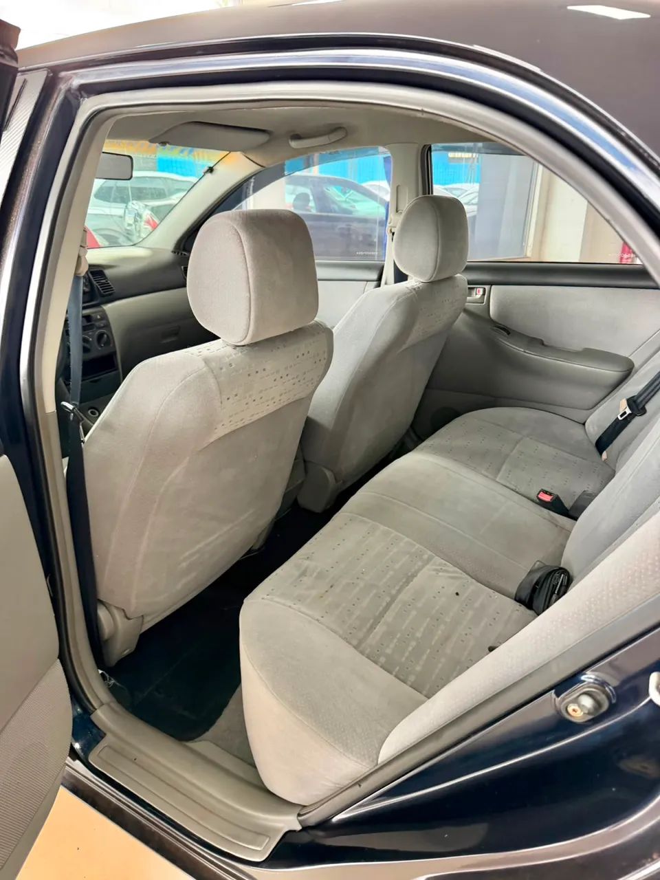Toyota Corolla XLI 1.6 16V 110cv Mec. 2004 - Foto 3