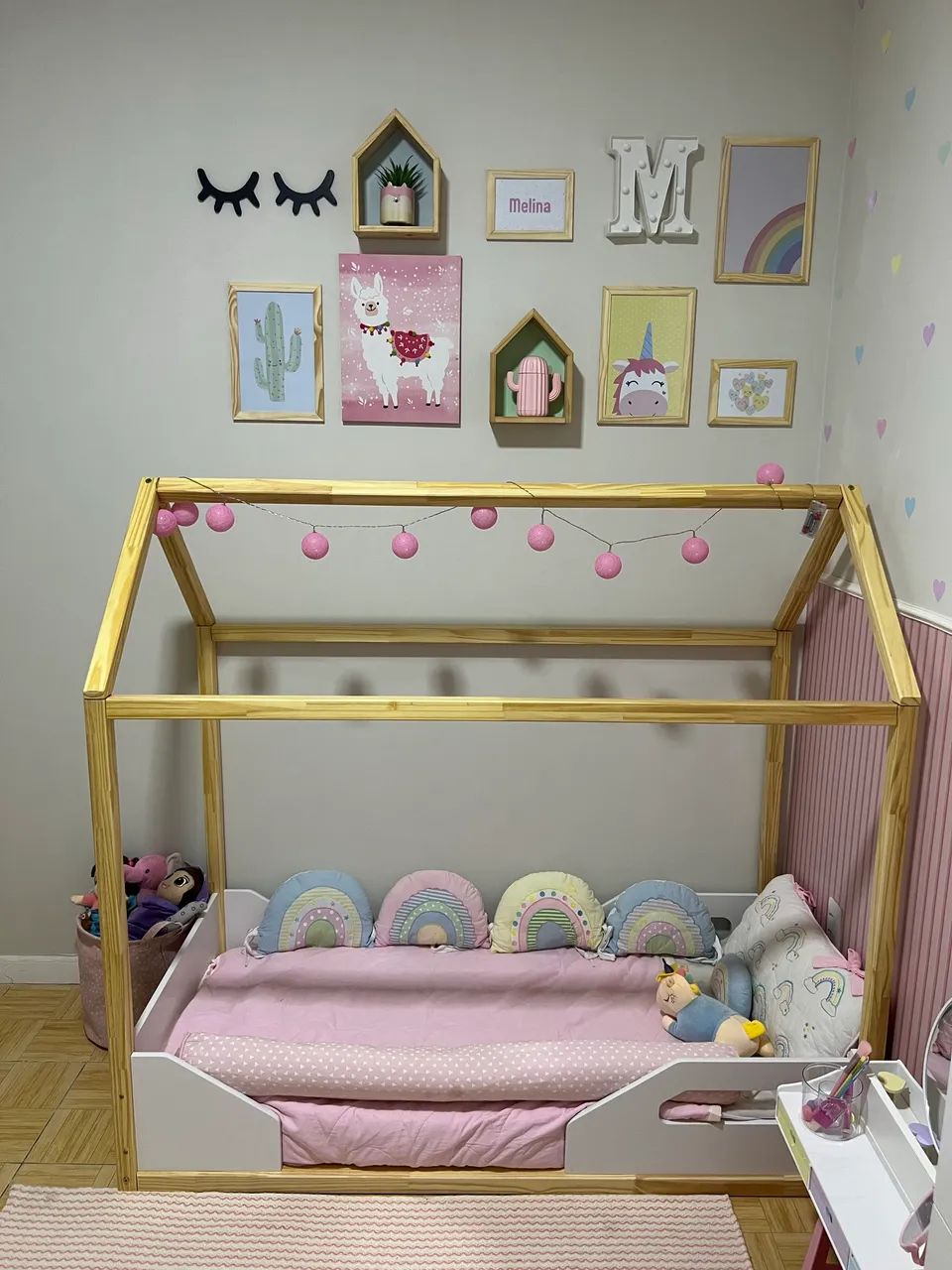 Mini Cama Reller 