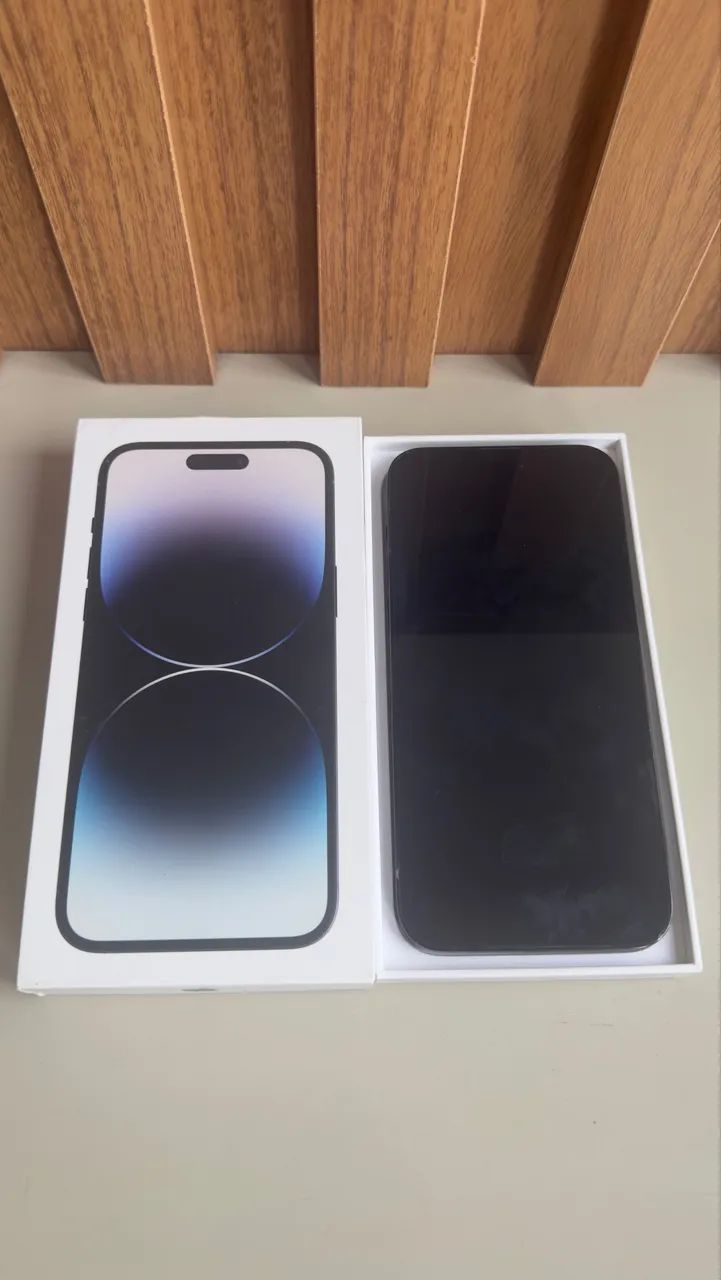 14 Pro Max 128GB - Foto 2