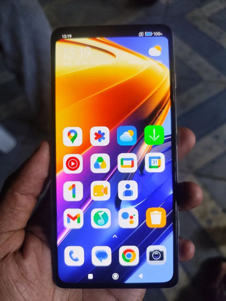 POCO F4 GT 128GB E 8GB DE RAM 