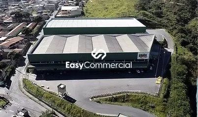 Galpão de 2.200 m² em Contagem