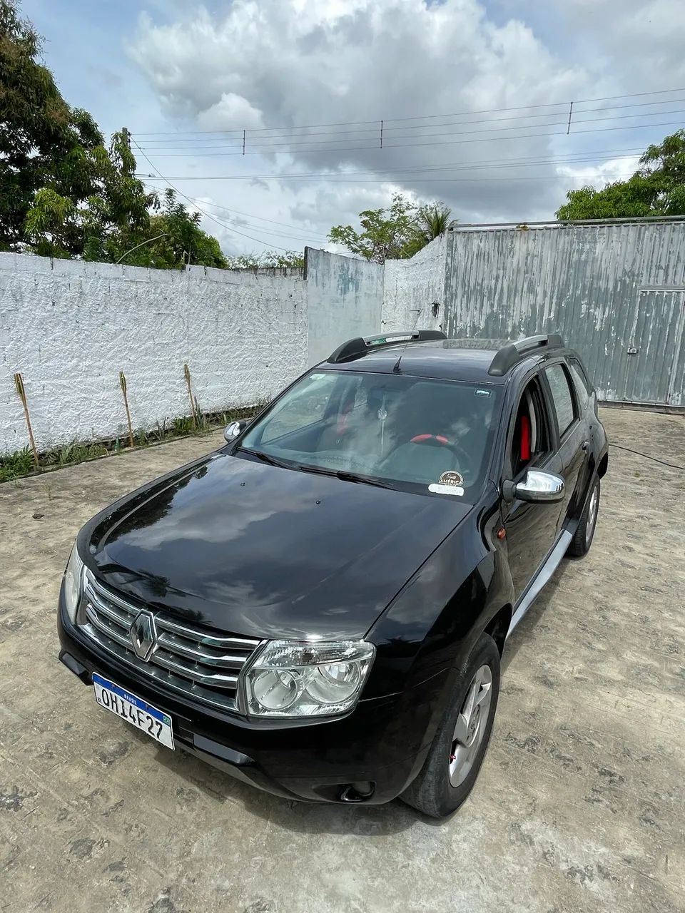 Renault Duster Dynamique 1.6 Hi-flex 16V Mec. 2014 - Foto 3