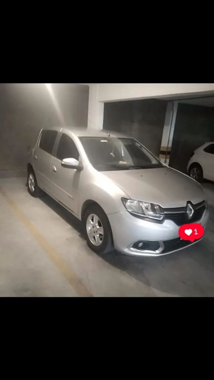Renault Sandero 2015
