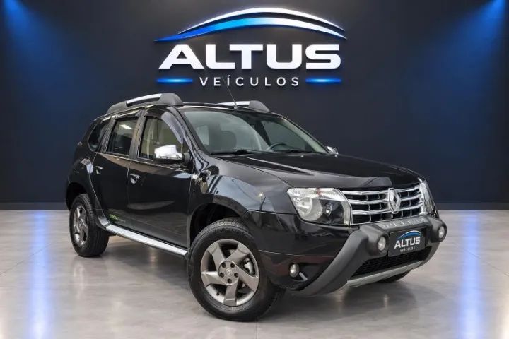 Renault Duster Dynamique 1.6 Hi-flex 16V Mec. 2013 - Foto 2