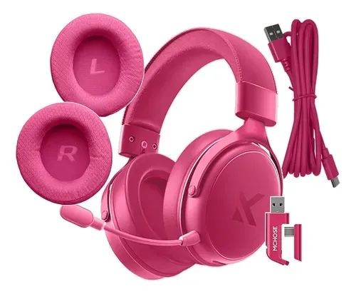 Headset Sem Fio Mchose V9 Pro  - Foto 2